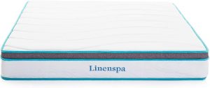 Linenspa Hybrid Federkernmatratze